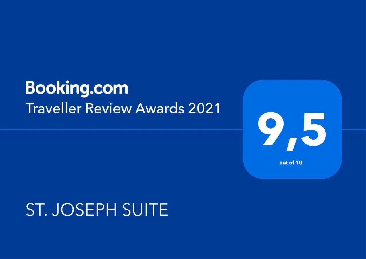 St. Joseph Suite Наполи Екстериор снимка