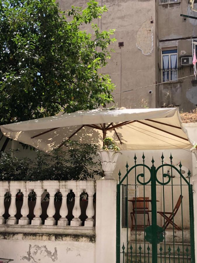 St. Joseph Suite Наполи Екстериор снимка