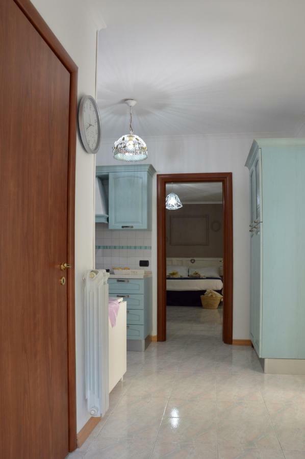 St. Joseph Suite Наполи Екстериор снимка